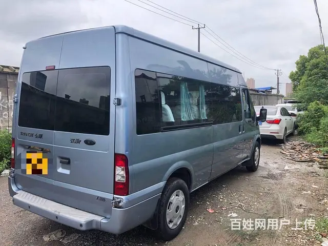 全顺新时代15座路虎V348发动机包过户 - 图片 10