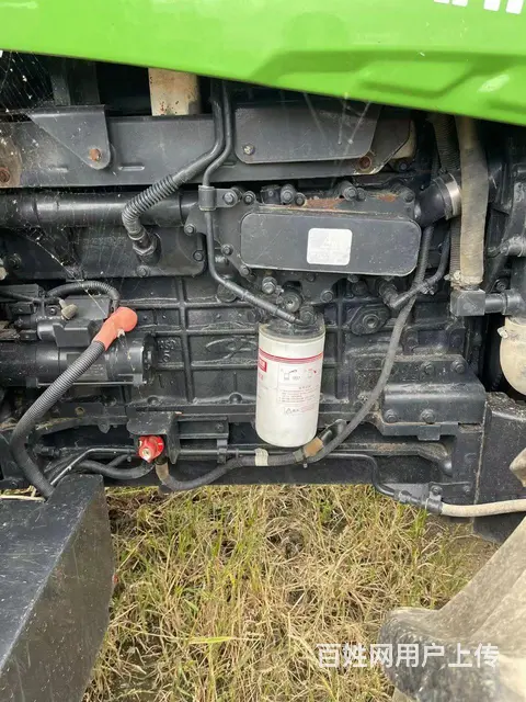 农户一手车，工作600小时保时表全车原漆 - 图片 5