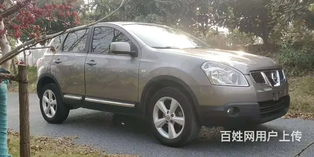 日产 逍客 2012款 2.0 无级 XV 雷 两驱 - 图片 2