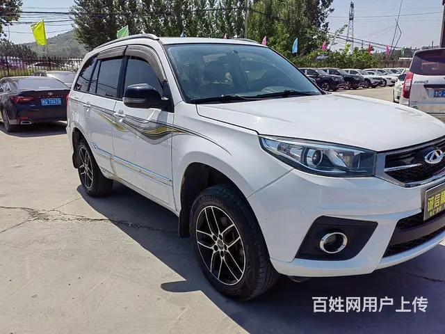 【搞定了！】奇瑞 瑞虎 2018款 瑞虎3 1.6 手动 百 - 图片 2