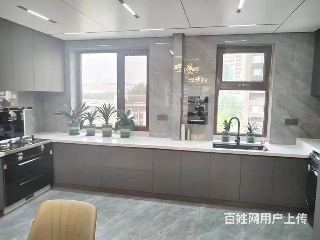 河东壹品华城电梯六楼145平三室两厅一卫通厅等宽户型精装未住 - 图片 7