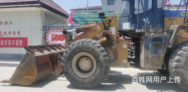 出售50山工铲车 - 图片 1