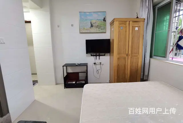 拱北关口花苑新村电梯精装公寓出租，租价1600。近关口 - 图片 3