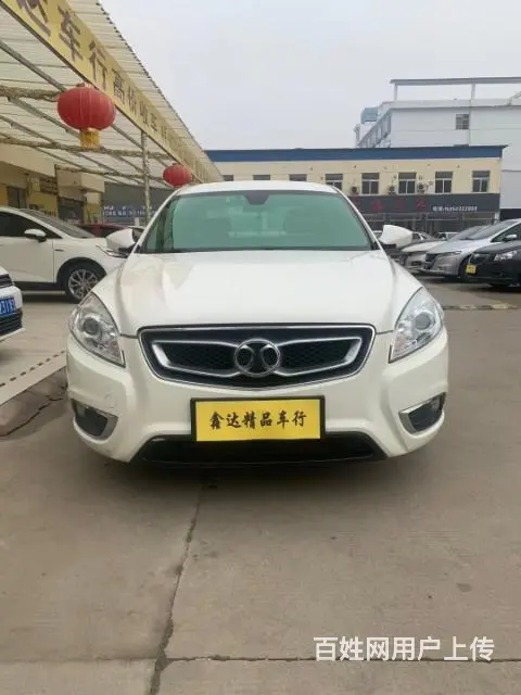绅宝 绅宝D50 2016款 1.5T 手动 精英版 - 图片 1