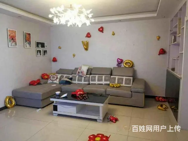 百大附近团结路民和苑小区，三室两厅800元，生活便利 - 图片 6