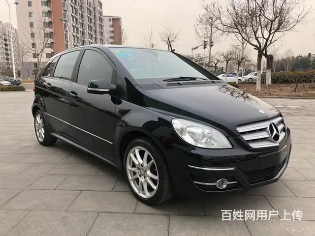奔驰b200 - 图片
