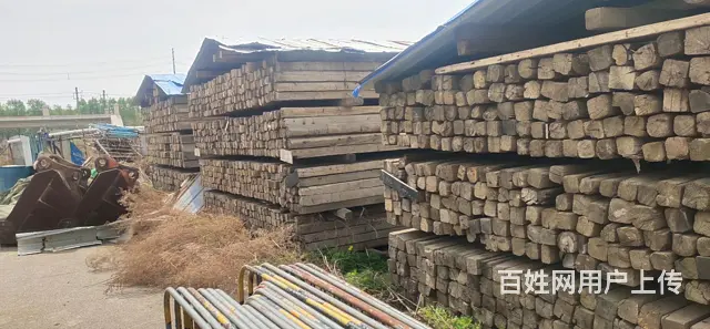 锦州旧木方收售价格 - 图片 2