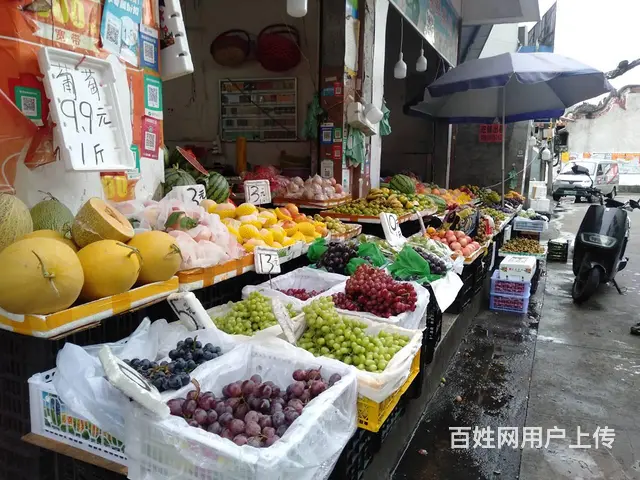 （51旺铺推荐）山高村30平水果店转让 - 图片 2