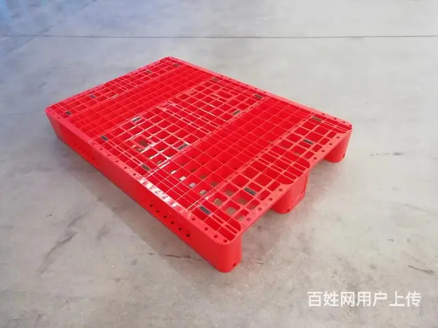 沈阳塑料托盘,塑料箱,塑料筐,塑料垃圾桶批发 - 图片 11