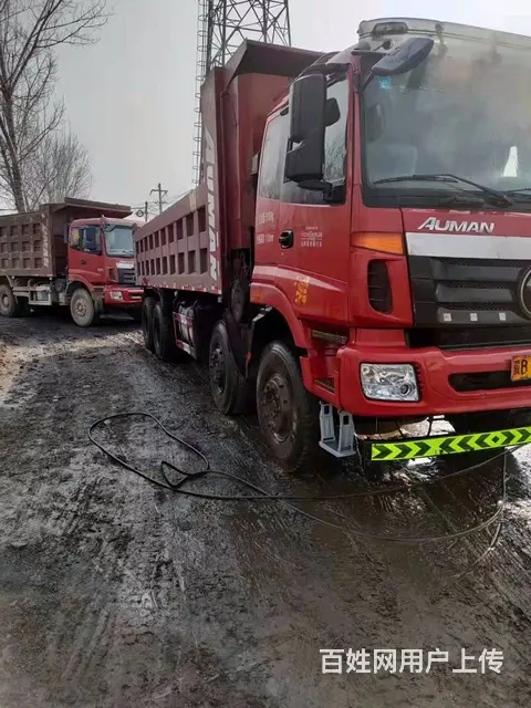 个人车，17年的欧曼375马力，无事故检车到23年 - 图片 1