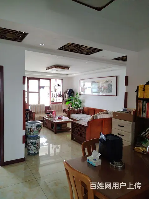淄博德馨园公园旁的高档社区凤凰层十七层 - 图片 5