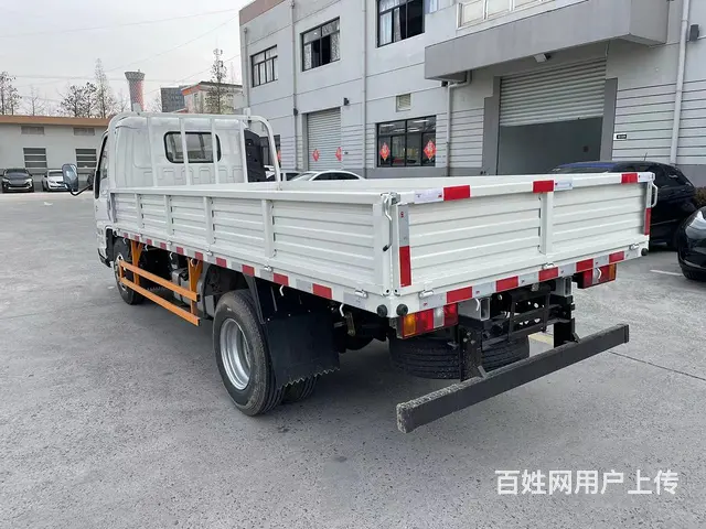 江铃 顺达 平板车 国6 - 图片 5