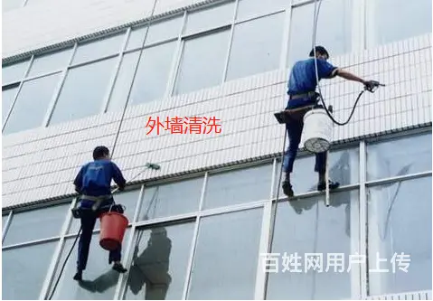 宿州宏宇保洁，家庭保洁，公司保洁，外墙清洗瓷砖美缝 - 图片 8