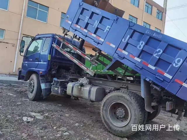 福田瑞沃 自卸车 国5 - 图片 4