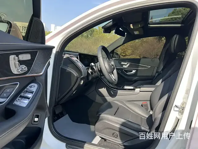 奔驰EQC 2020款 EQC 400 4MATIC EQC - 图片 2