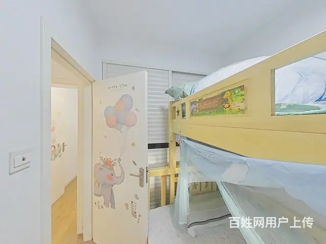 凤凰楼层，采光，户型方正，不靠高架，诚心出售 - 图片 7