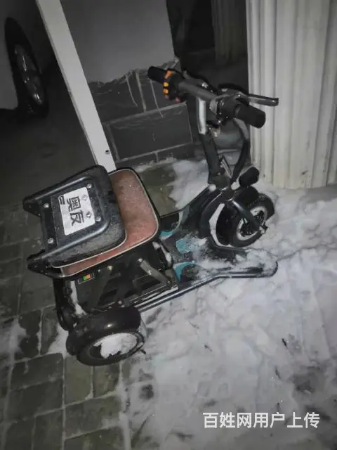 电动三轮车 - 图片 2