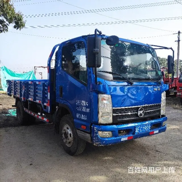 4米2重载轻卡825胎高低速 - 图片 12