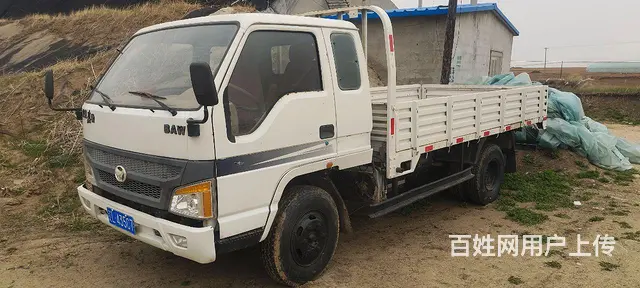北京牌 旗铃 平板车 国4 - 图片 3