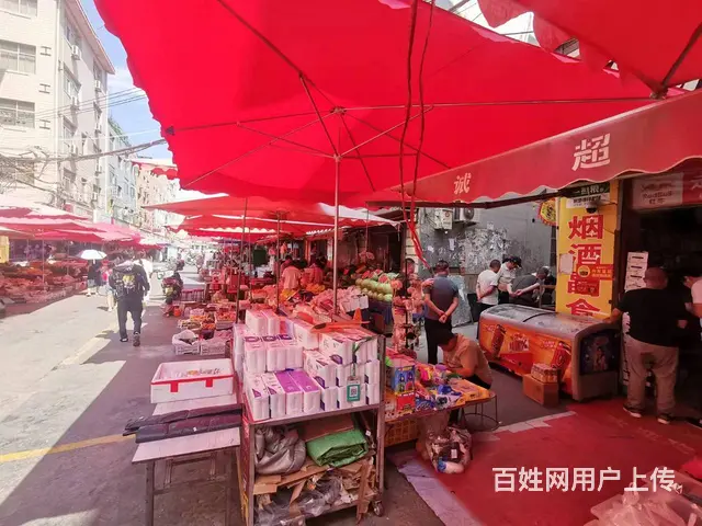 8437（铺联邦）雁北路望河丽景菜市场稳定自助串串诚转 - 图片 2