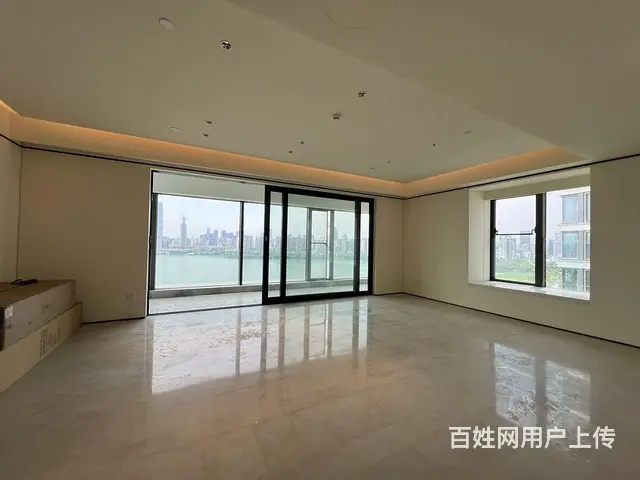 长江中心 270度看江 武昌豪宅代表 4房3卫 大 - 图片 3