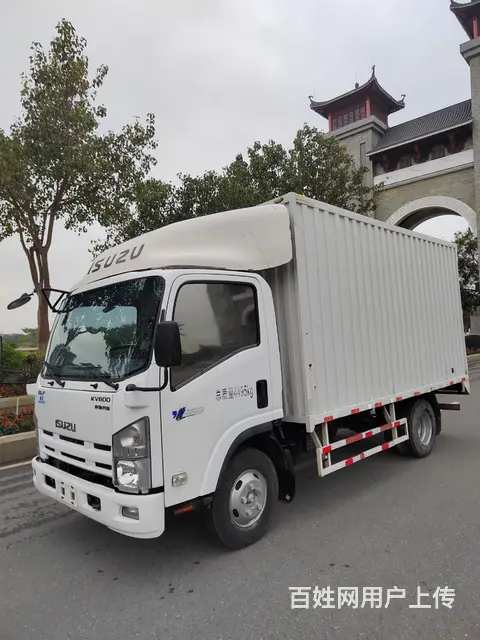 江铃 凯锐800 厢式货车 国5 - 图片 5