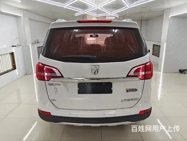 宝骏730 2016款 1.8 序列变速 豪华型7座 - 图片 8