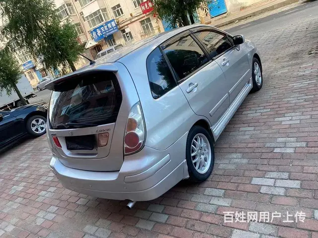 铃木 利亚纳 2006款 利亚纳-两厢 1.6 手动 DLX - 图片 4