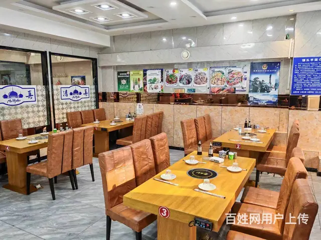 【搞定了！】呼兰餐饮一条街大门脸餐饮店出兑 - 图片 4