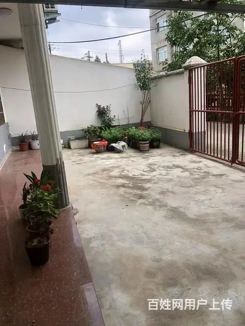 便宜的单门独院洋房别墅每平才2000多！信阳工区路豫南驾校 - 图片 3