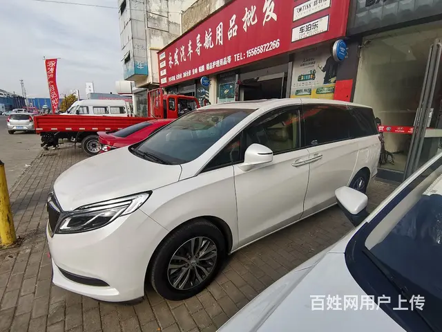 别克GL8 2018款 GL8 ES 豪华商旅车 2.0T - 图片 3