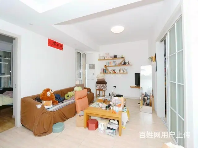 江南实验两房朝南双阳台 采光好地段繁华 诚心出售价格可谈 - 图片 6