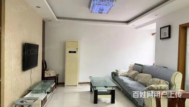 丽景苑，中装2楼设施齐全，拎包入住有钥匙 - 图片 7