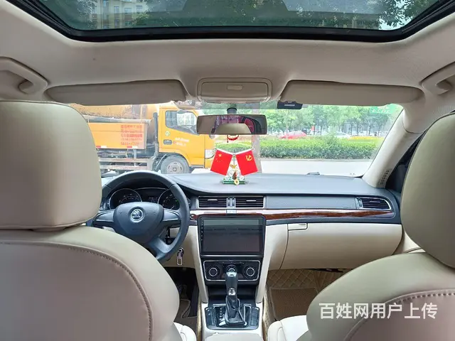 斯柯达 速派 2013款 1.8TSI 手自一体 雅仕版 - 图片 7