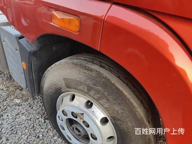 一汽解放 JH6 牵引车 国5 - 图片 6