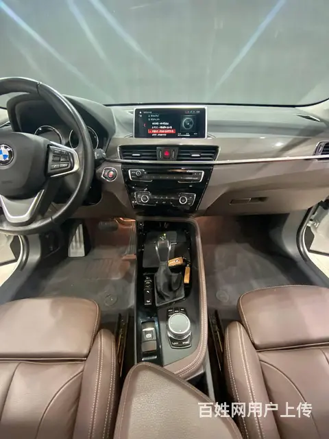 【搞定了！】宝马X1 2018款 X1 xDrive20Li - 图片 12