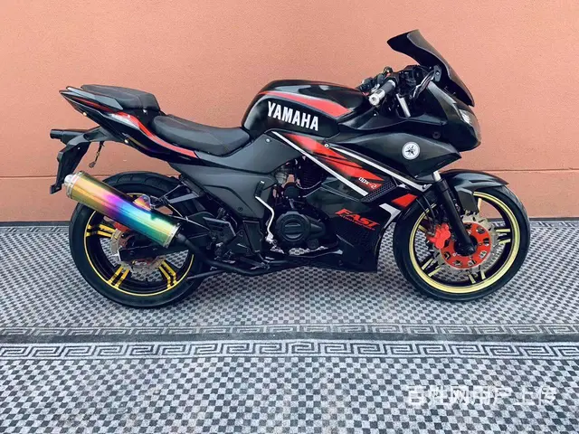 雅马哈r6款250大s！全车原装，顶配，可多种支付 - 图片 1