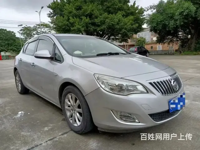 别克 英朗 2010款 英朗XT 1.6 手动 进取版 - 图片 4