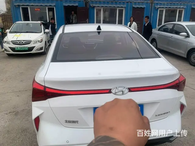 现代 悦纳 2020款 1.4 手动 GS 青春版 - 图片 4