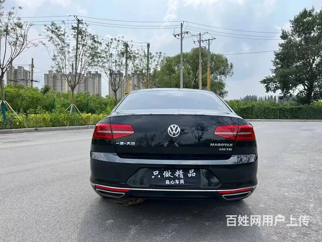 大众 迈腾 2018款 1.8TSI 双离合 330TSI - 图片 8