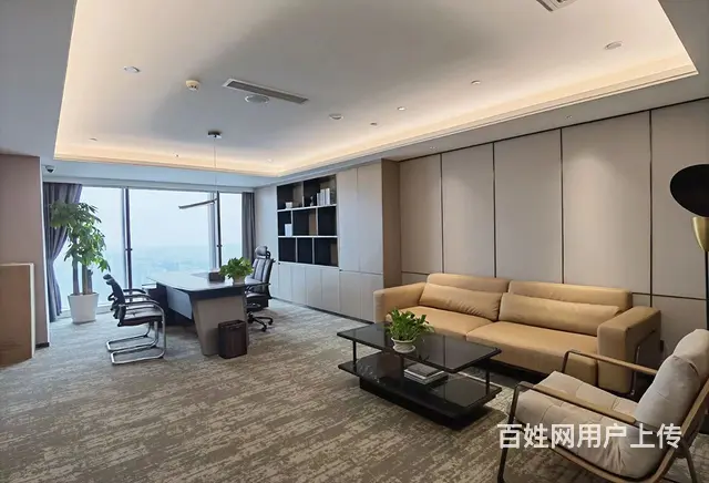 东方希望天祥广场地铁世纪城跃层顶跃19隔间200工位出租 - 图片 7