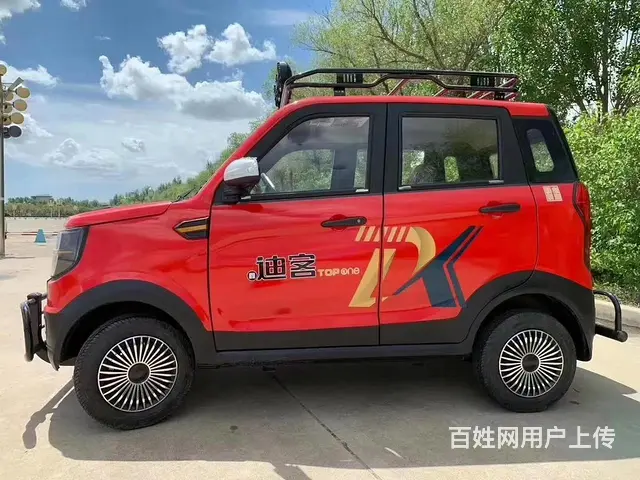 大庆专卖二手四轮电动车商店 二手半棚电动车 - 图片 7