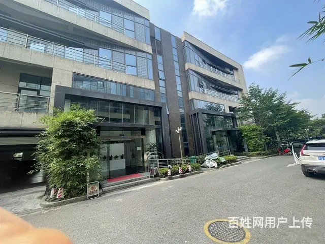 （房东急售）恒生科技园别墅式办公楼出售，双拼面积1150平米 - 图片 5