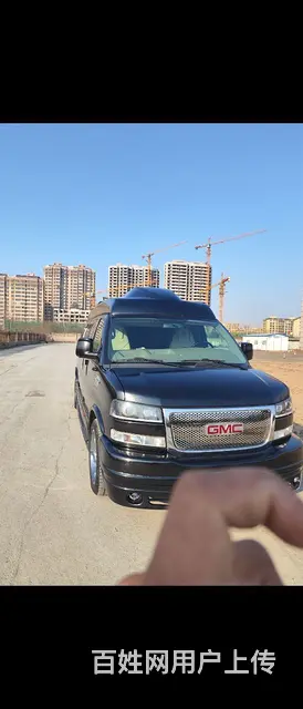 GMC Savana [赛威](进口) 2012款 6.0 - 图片 3