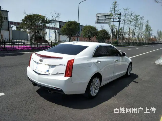 凯迪拉克ATS 2017款 ATS-L 2.0T - 图片 3