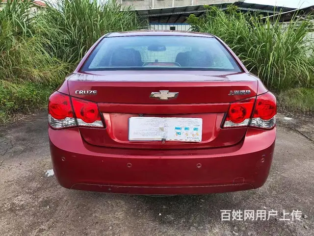 雪佛兰 科鲁兹 2011款 1.6 手动 SL - 图片 3