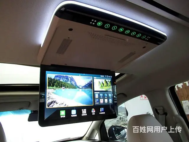 别克GL8 2017款 GL8 商旅车 2.5 手自一体 2 - 图片 10