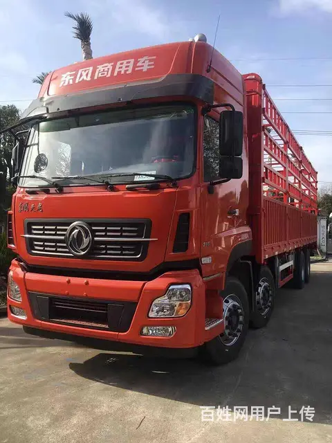 爆款 东风天龙245马力 6×2新春走量 优惠3万 - 图片 4