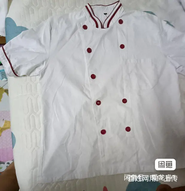 厨师服 - 图片 4