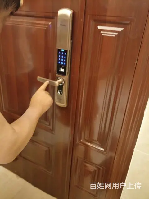 海口安佳顺开锁66655707，快速上门 - 图片 3